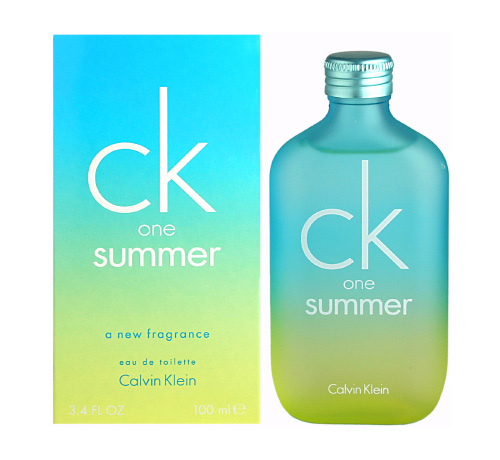 CK One Summer 2006 - Click Image to Close